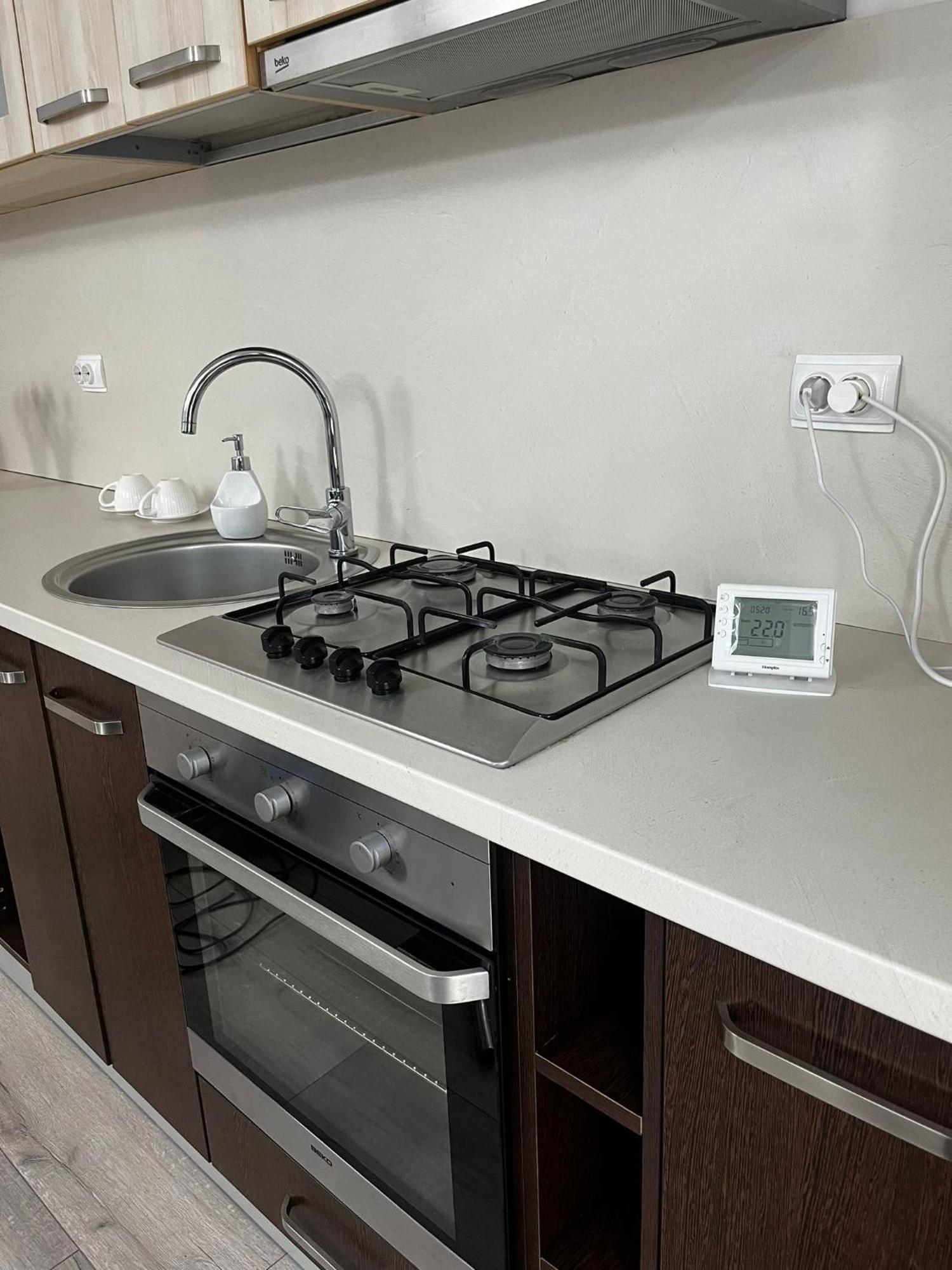 K&K Apartements Craiova Luaran gambar